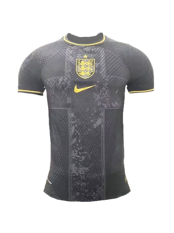 England versione speciale per giocatore maglia da calcio divisa da calcio da uomo magliette sportive maglia blu 2022